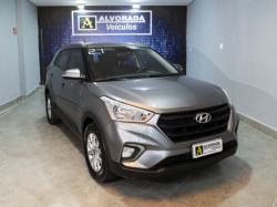 HYUNDAI Creta 1.6 16V 4P FLEX ACTION AUTOMTICO