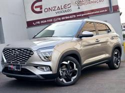 HYUNDAI Creta 2.0 16V 4P FLEX ULTIMATE AUTOMTICO