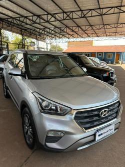 HYUNDAI Creta 2.0 16V 4P FLEX PRESTIGE AUTOMTICO