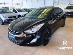 HYUNDAI Elantra 1.8 16V 4P GLS AUTOMTICO