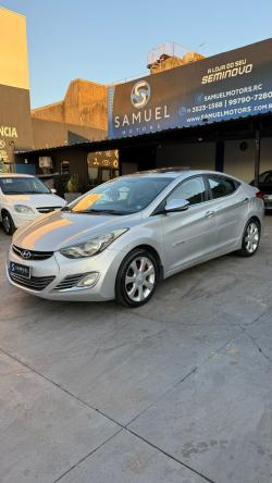 HYUNDAI Elantra 1.8 16V 4P GLS AUTOMTICO