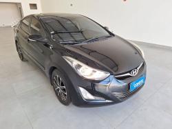 HYUNDAI Elantra 2.0 16V 4P FLEX AUTOMTICO