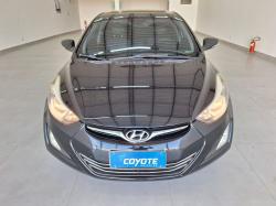 HYUNDAI Elantra 2.0 16V 4P FLEX AUTOMTICO