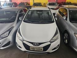 HYUNDAI HB 20 Hatch X 1.6 16V 4P STYLE FLEX AUTOMTICO