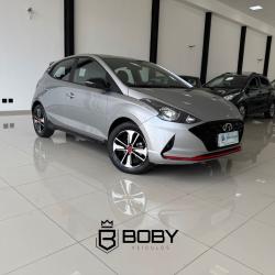 HYUNDAI HB 20 Hatch 1.0 12V 4P TGDI TURBO FLEX SPORT AUTOMTICO