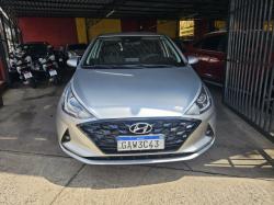 HYUNDAI HB 20 Hatch 1.0 12V 4P FLEX TGDI TURBO DIAMOND AUTOMTICO