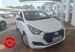 HYUNDAI HB 20 Hatch 1.0 12V 4P FLEX UNIQUE