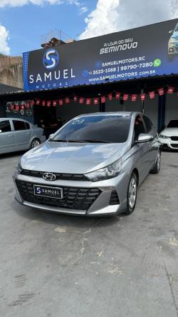 HYUNDAI HB 20 Hatch 1.0 12V 4P FLEX COMFORT