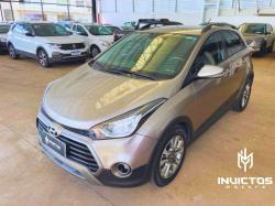 HYUNDAI HB 20 Hatch X 1.6 16V 4P STYLE FLEX AUTOMTICO