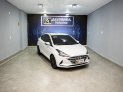 HYUNDAI HB 20 Hatch 1.6 16V 4P FLEX VISION AUTOMTICO