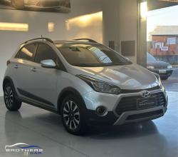HYUNDAI HB 20 Hatch X 1.6 16V 4P STYLE FLEX AUTOMTICO