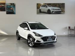 HYUNDAI HB 20 Hatch X 1.6 16V 4P EVOLUTION FLEX AUTOMTICO