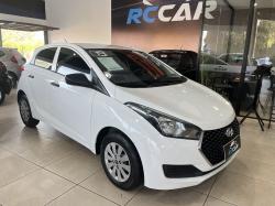 HYUNDAI HB 20 Hatch 1.0 12V 4P FLEX UNIQUE