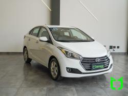 HYUNDAI HB 20 Sedan 1.6 16V 4P FLEX PREMIUM AUTOMTICO