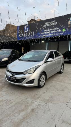 HYUNDAI HB 20 Sedan 1.6 16V 4P FLEX COMFORT PLUS