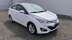 HYUNDAI HB 20 Sedan 1.6 16V 4P FLEX PREMIUM AUTOMTICO