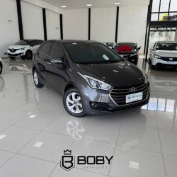 HYUNDAI HB 20 Sedan 1.6 16V 4P FLEX PREMIUM AUTOMTICO