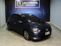 HYUNDAI HB 20 Sedan 1.0 12V 4P FLEX LIMITED