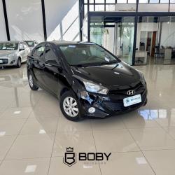 HYUNDAI HB 20 Sedan 1.6 16V 4P FLEX COMFORT PLUS