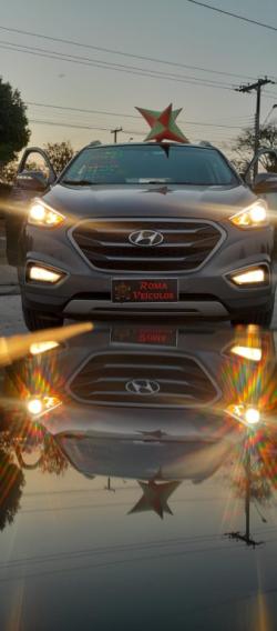 HYUNDAI IX35 2.0 16V 4P GL FLEX AUTOMTICO