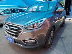 HYUNDAI IX35 2.0 16V 4P GL FLEX AUTOMTICO