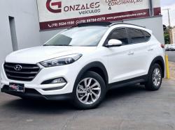 HYUNDAI Tucson 1.6 16V 4P T-GDI GLS ECOSHIFT AUTOMTICO