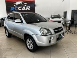 HYUNDAI Tucson 2.0 16V 4P GLS FLEX AUTOMTICO