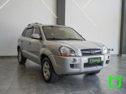 HYUNDAI Tucson 2.0 16V 4P GLS AUTOMTICO