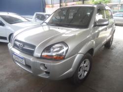 HYUNDAI Tucson 2.0 16V 4P GL AUTOMTICO