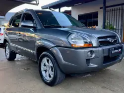 HYUNDAI Tucson 2.0 16V 4P GLS AUTOMTICO