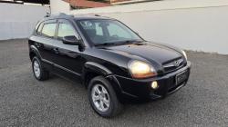 HYUNDAI Tucson 2.0 16V 4P GLS FLEX AUTOMTICO