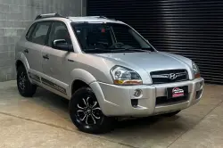 HYUNDAI Tucson 2.0 16V 4P GL AUTOMTICO