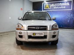 HYUNDAI Tucson 2.0 16V 4P GLS FLEX AUTOMTICO