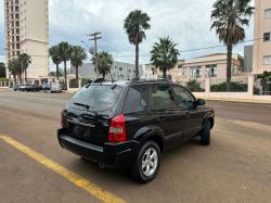 HYUNDAI Tucson 2.0 16V 4P GLS FLEX AUTOMTICO