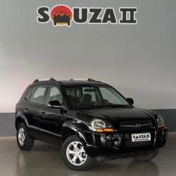 HYUNDAI Tucson 2.0 16V 4P GLS AUTOMTICO