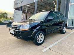HYUNDAI Tucson 2.0 16V 4P GLS FLEX AUTOMTICO