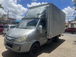 IVECO Daily 35S14 DIESEL CHASSI CABINE DUPLA TURBO INTERCOOLER