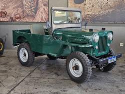 JEEP CJ5 2.0 4X4