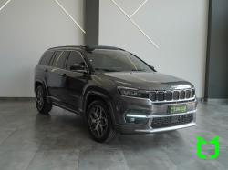 JEEP Commander 1.3 16V 4P FLEX T270 OVERLAND TURBO AUTOMTICO