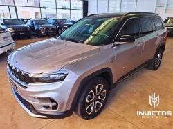 JEEP Commander 1.3 16V 4P FLEX T270 LIMITED TURBO AUTOMTICO