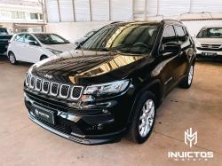 JEEP Compass 1.3 16V 4P FLEX SPORT T270 TURBO AUTOMTICO