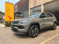 JEEP Compass 1.3 16V 4P FLEX LONGITUDE T270 TURBO AUTOMTICO