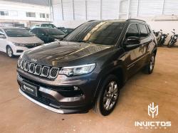 JEEP Compass 1.3 16V 4P FLEX LONGITUDE T270 TURBO AUTOMTICO