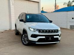 JEEP Compass 1.3 16V 4P FLEX LONGITUDE T270 TURBO AUTOMTICO