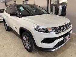 JEEP Compass 1.3 16V 4P FLEX LONGITUDE T270 TURBO AUTOMTICO