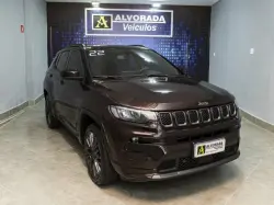 JEEP Compass 1.3 16V 4P FLEX S T270 TURBO AUTOMTICO