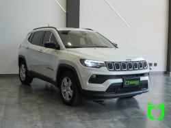 JEEP Compass 1.3 16V 4P FLEX SPORT T270 TURBO AUTOMTICO