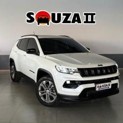 JEEP Compass 1.3 16V 4P FLEX LONGITUDE T270 TURBO AUTOMTICO