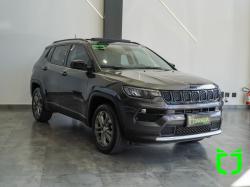 JEEP Compass 1.3 16V 4P FLEX LONGITUDE T270 TURBO AUTOMTICO