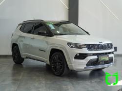 JEEP Compass 1.3 16V 4P FLEX S T270 TURBO AUTOMTICO